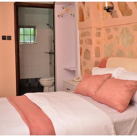 Ruby Haven Hotel Kampala Eksteriør billede
