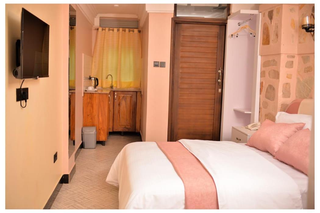 Ruby Haven Hotel Kampala Eksteriør billede