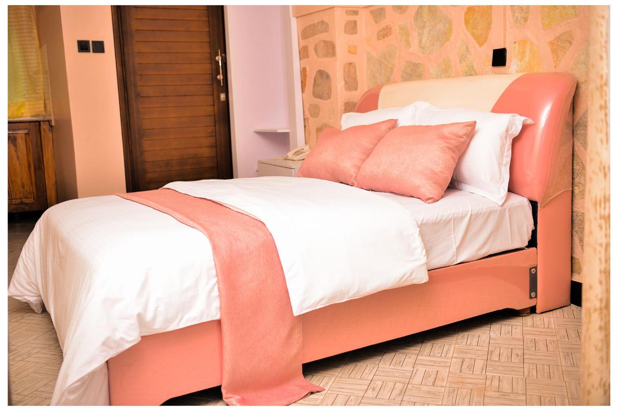 Ruby Haven Hotel Kampala Eksteriør billede