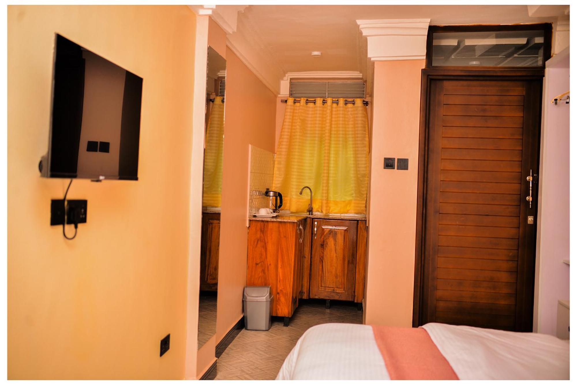 Ruby Haven Hotel Kampala Eksteriør billede