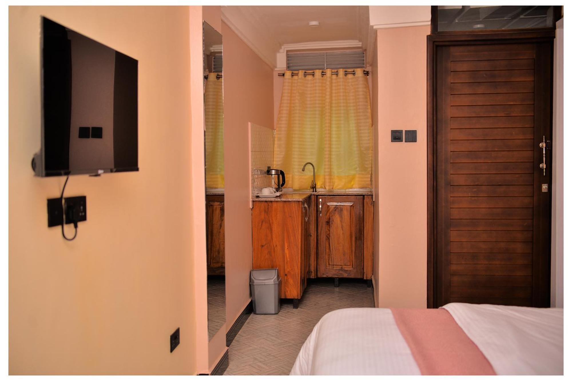 Ruby Haven Hotel Kampala Eksteriør billede